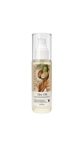 Natuology Coconut Dry Body Oil – Lightweight Moisturizing Oil