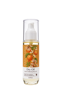 Natuology Apricot Dry Body Oil – Lightweight Moisturizing Oil