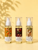 Natuology Coconut Dry Body Oil – Lightweight Moisturizing Oil